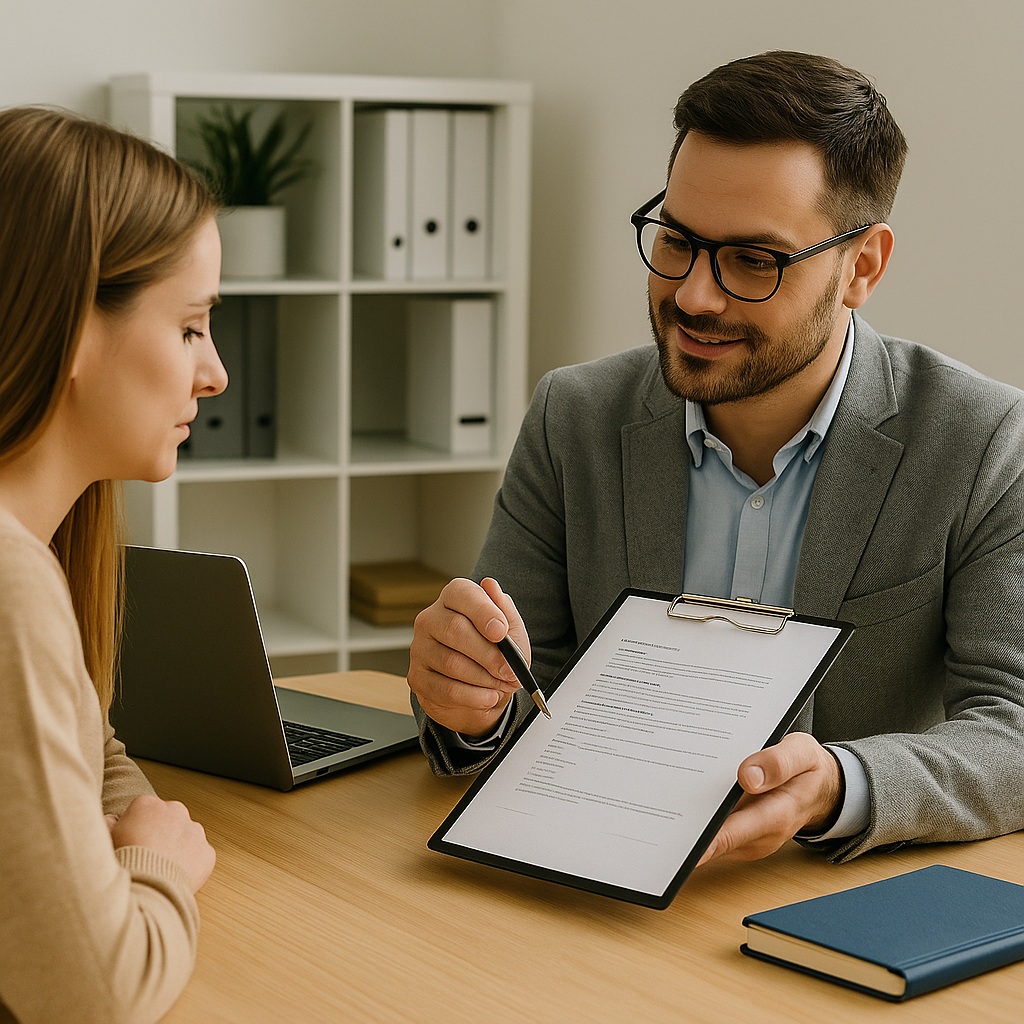 Asesoramiento profesional